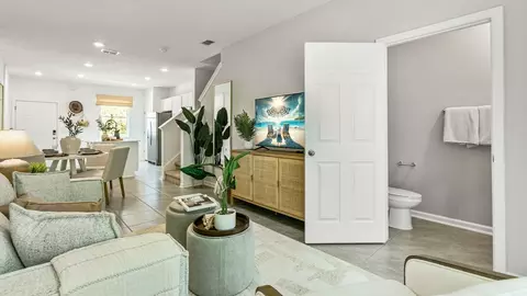 Entry Way - 253 Ayamonte Rd, Saint Augustine, FL 32084 photo 1 of 5