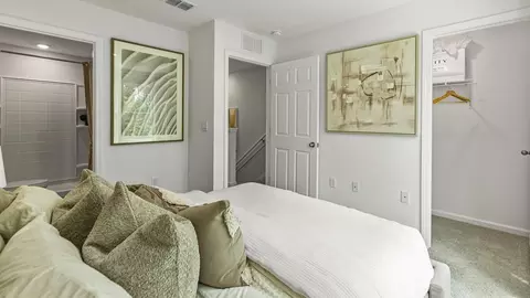Bedroom - 253 Ayamonte Rd, Saint Augustine, FL 32084 photo 3 of 9