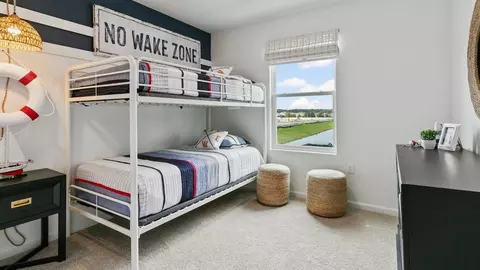 Bedroom - 253 Ayamonte Rd, Saint Augustine, FL 32084 photo 9 of 9