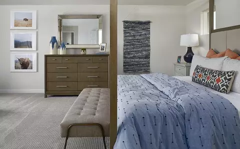 Bedroom - 3552 E Cheney Ave, Celina, TX 75009 photo 1 of 10