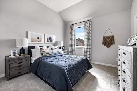 Bedroom - 3552 E Cheney Ave, Celina, TX 75009 photo 7 of 10