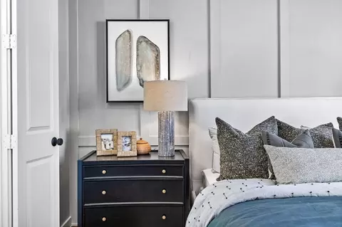 Bedroom - 3552 E Cheney Ave, Celina, TX 75009 photo 5 of 10
