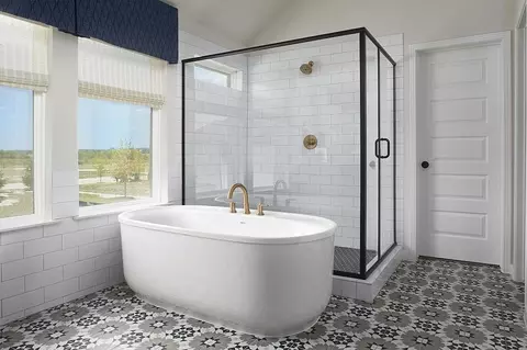 Bath - 3552 E Cheney Ave, Celina, TX 75009 photo 1 of 6