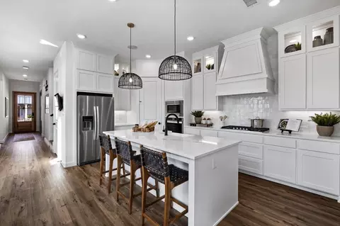 Kitchen - 3552 E Cheney Ave, Celina, TX 75009 photo 3 of 4
