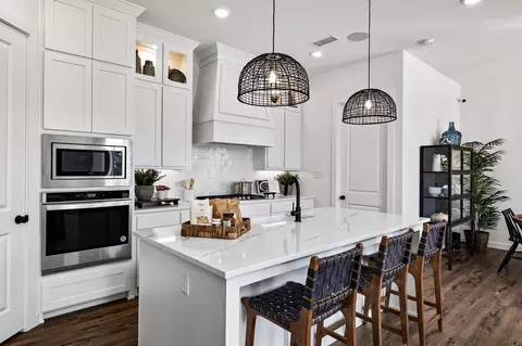Kitchen - 3552 E Cheney Ave, Celina, TX 75009 photo 2 of 4
