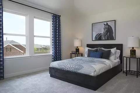 Bedroom - 3552 E Cheney Ave, Celina, TX 75009 photo 3 of 10