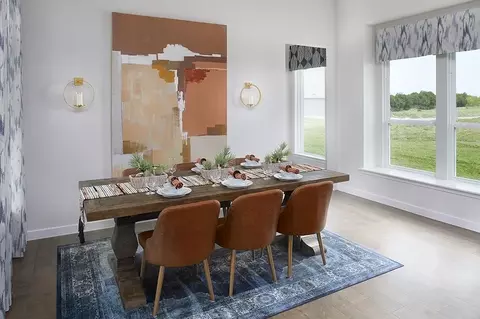 Dining - 3552 E Cheney Ave, Celina, TX 75009 photo 2 of 4