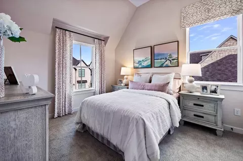 Bedroom - 3552 E Cheney Ave, Celina, TX 75009 photo 9 of 10