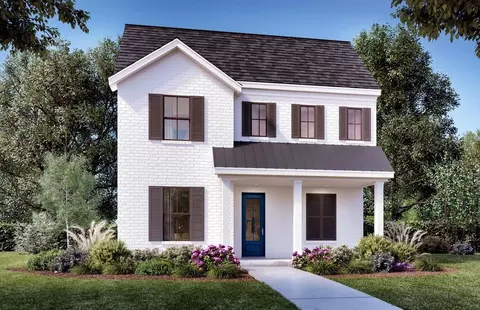 Exterior - 3552 E Cheney Ave, Celina, TX 75009 photo 4 of 9