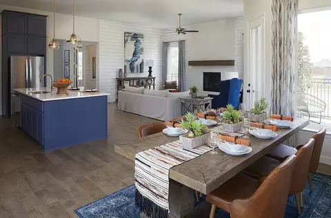 Dining - 3552 E Cheney Ave, Celina, TX 75009 photo 1 of 4