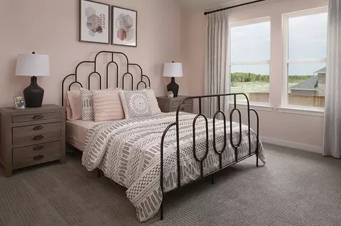 Bedroom - 3552 E Cheney Ave, Celina, TX 75009 photo 2 of 10