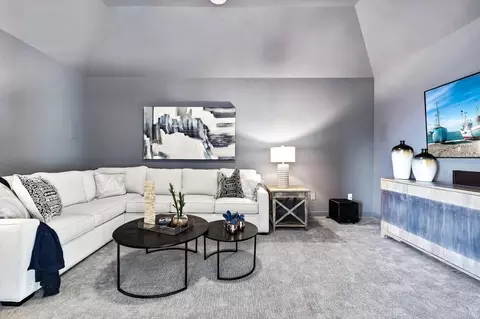 Living - 3552 E Cheney Ave, Celina, TX 75009 photo 7 of 8