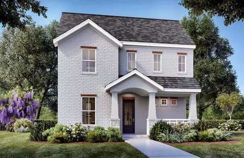 Exterior - 3552 E Cheney Ave, Celina, TX 75009 photo 2 of 9
