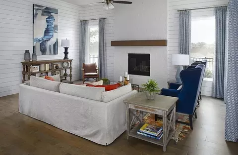Living - 3552 E Cheney Ave, Celina, TX 75009 photo 1 of 8