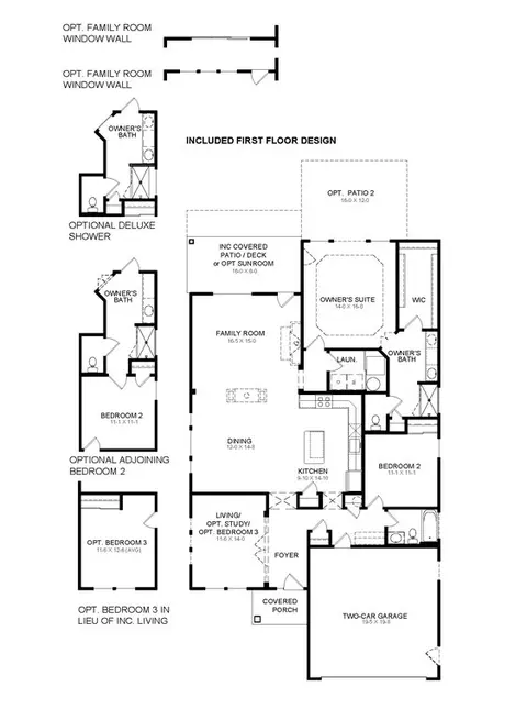 Floorplan - 3801 Circollo Dr, Covington, KY 41017 photo 1 of 1