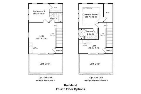 Floorplan - 2721 Ferry Bar Dr, Baltimore, MD 21230 photo 7 of 7