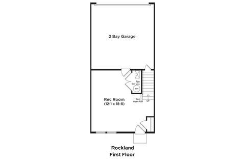 Floorplan - 2721 Ferry Bar Dr, Baltimore, MD 21230 photo 1 of 7
