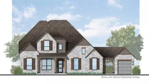 2711 Fawnwood Ct, Sherman, TX 75092