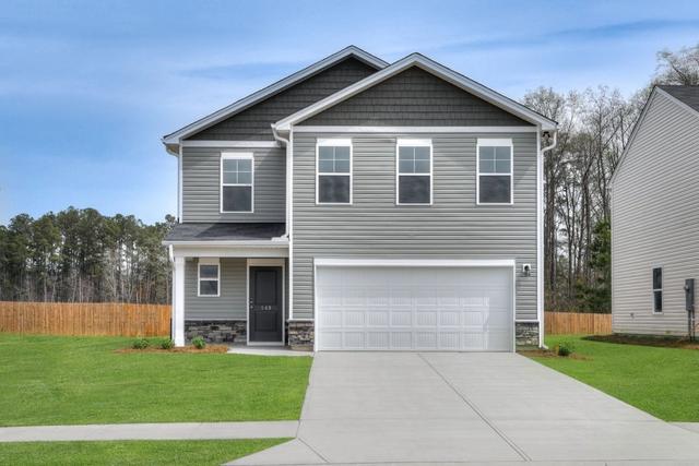 5709 Moncrief Cir, Graniteville, SC 29829