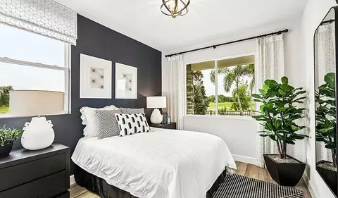 Bedroom - 2401 Twin Rivers Trl, Parrish, FL 34219 photo 6 of 7
