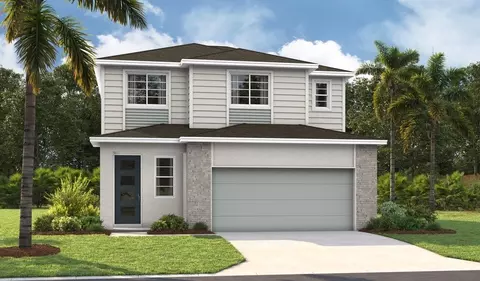 Exterior - 2401 Twin Rivers Trl, Parrish, FL 34219 photo 4 of 5