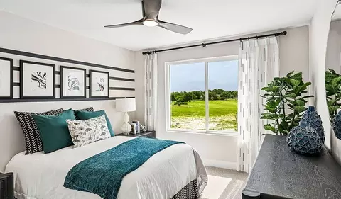 Bedroom - 2401 Twin Rivers Trl, Parrish, FL 34219 photo 7 of 7