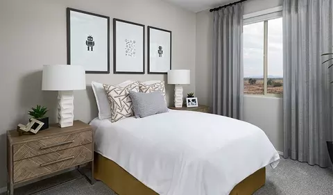 Bedroom - 2401 Twin Rivers Trl, Parrish, FL 34219 photo 1 of 3