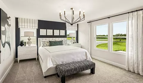 Bedroom - 2401 Twin Rivers Trl, Parrish, FL 34219 photo 4 of 7