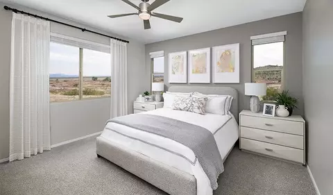 Bedroom - 2401 Twin Rivers Trl, Parrish, FL 34219 photo 3 of 3