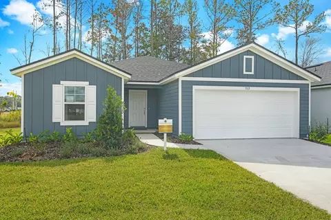 Exterior - 2639 Firethorn Ave, Orange Park, FL 32073 photo 11 of 17