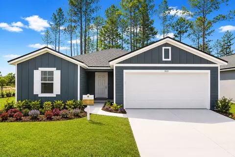 Exterior - 2639 Firethorn Ave, Orange Park, FL 32073 photo 3 of 8