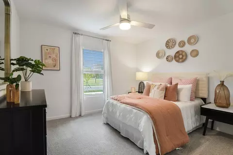 Bedroom - 2639 Firethorn Ave, Orange Park, FL 32073 photo 7 of 10