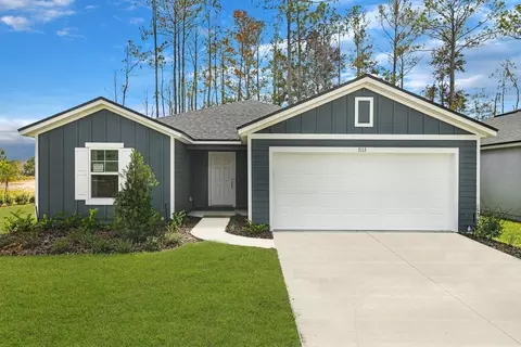 Exterior - 2639 Firethorn Ave, Orange Park, FL 32073 photo 6 of 17