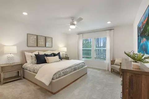 Bedroom - 2639 Firethorn Ave, Orange Park, FL 32073 photo 10 of 10
