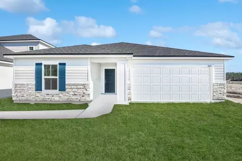 Exterior - 2639 Firethorn Ave, Orange Park, FL 32073 photo 17 of 17