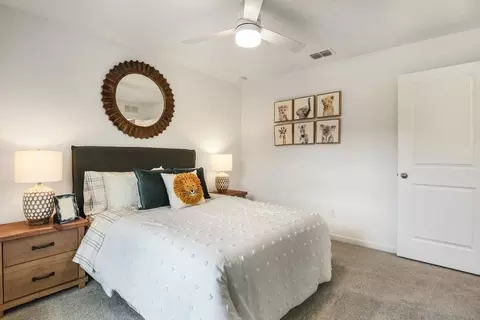 Bedroom - 2639 Firethorn Ave, Orange Park, FL 32073 photo 5 of 10