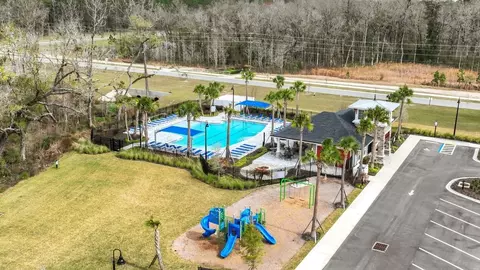 Exterior - 2639 Firethorn Ave, Orange Park, FL 32073 photo 8 of 17