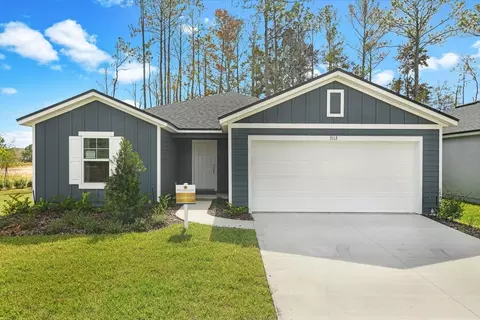 Exterior - 2639 Firethorn Ave, Orange Park, FL 32073 photo 9 of 17