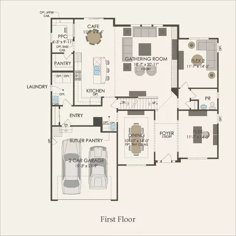 Floorplan - 3267 Charles Pl, Stow, OH 44224 photo 1 of 2