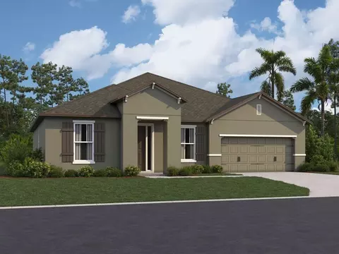 Exterior - 5328 Teirgarten St, Saint Cloud, FL 34771 photo 2 of 6