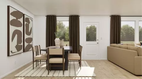 Dining - 14917 Trapper Trl, Haslet, TX 76052 photo 1 of 2