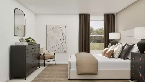 Bedroom - 14917 Trapper Trl, Haslet, TX 76052 photo 2 of 7