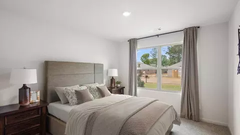Bedroom - 276 Raulston Dr, Byram, MS 39272 photo 10 of 10
