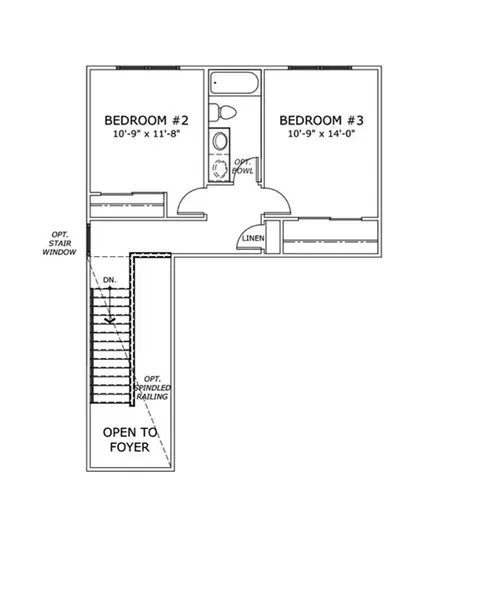 Floorplan - 1308 Hillside Ct, Rolla, MO 65401 photo 7 of 7