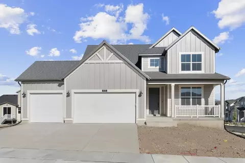 8791 S Solitude Pass Way, West Jordan, UT 84081