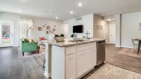 Kitchen - 119 Cane Run Ct, Duson, LA 70529 photo 6 of 6