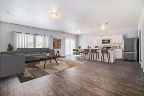 Living - Pear Tree Drive, Burton, MI 48519 photo 1 of 3
