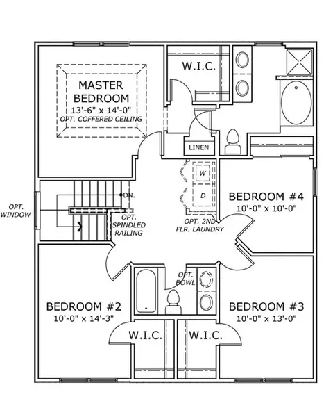Floorplan - 986 Grandview Ln, Pacific, MO 63069 photo 5 of 5