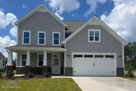 1121 Osprey Reserve Lot #3, Leland, NC 28451