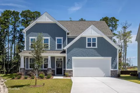 1121 Osprey Reserve Lot #3, Leland, NC 28451